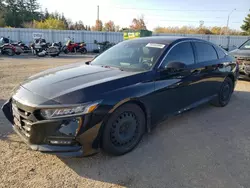 2020 Honda Accord Sport en venta en Bowmanville, ON