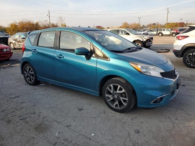 2015 Nissan Versa Note S