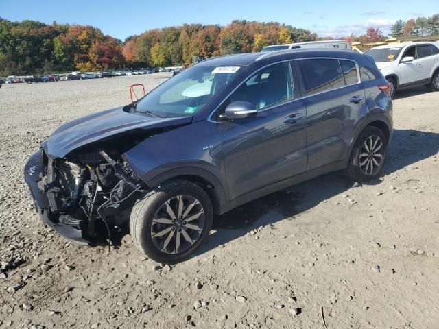 2019 KIA Sportage EX