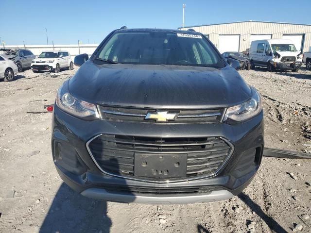 2018 Chevrolet Trax 1LT