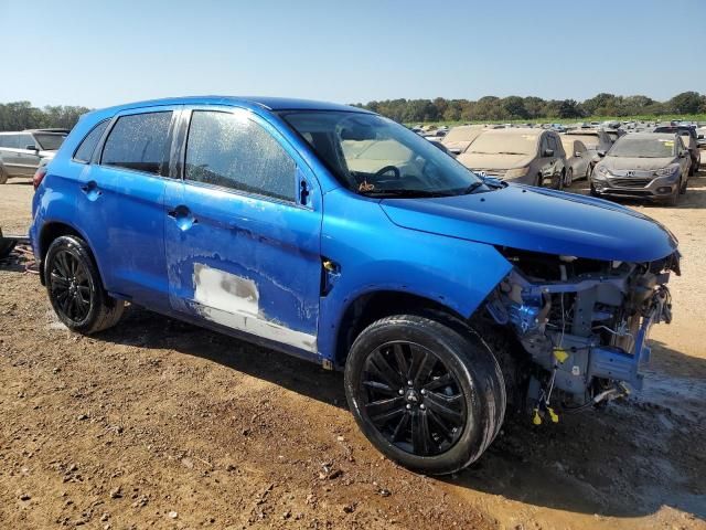 2021 Mitsubishi Outlander Sport ES