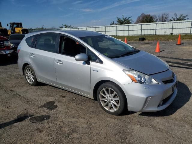 2013 Toyota Prius V