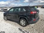 2017 Jeep Cherokee Sport