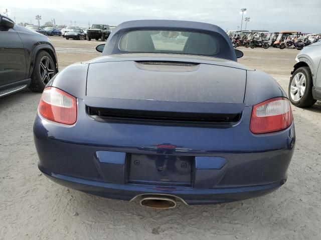 2006 Porsche Boxster