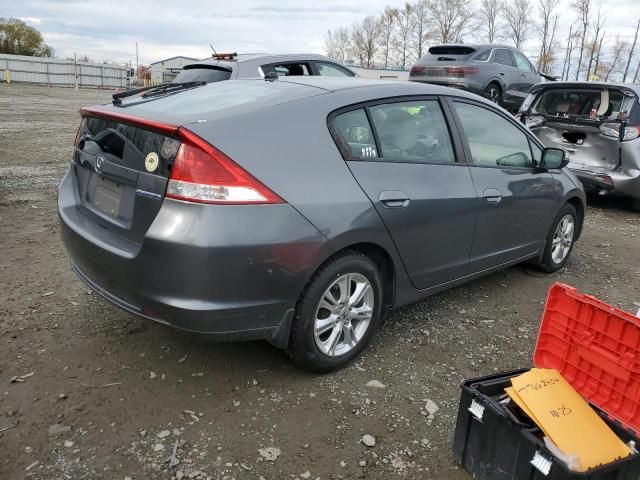 2010 Honda Insight EX