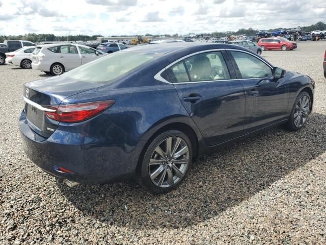 2021 Mazda 6 Touring