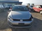 2016 Volkswagen Golf S/SE