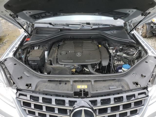 2012 Mercedes-Benz ML 350 4matic