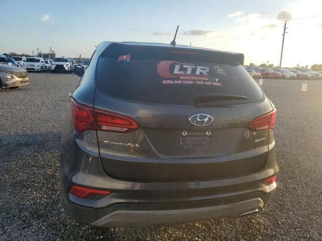 2018 Hyundai Santa FE Sport