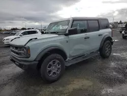 2023 Ford Bronco Base en venta en Eugene, OR