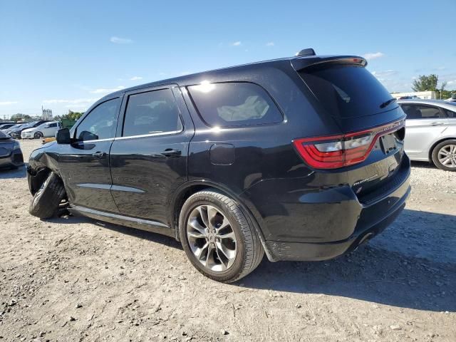 2019 Dodge Durango GT