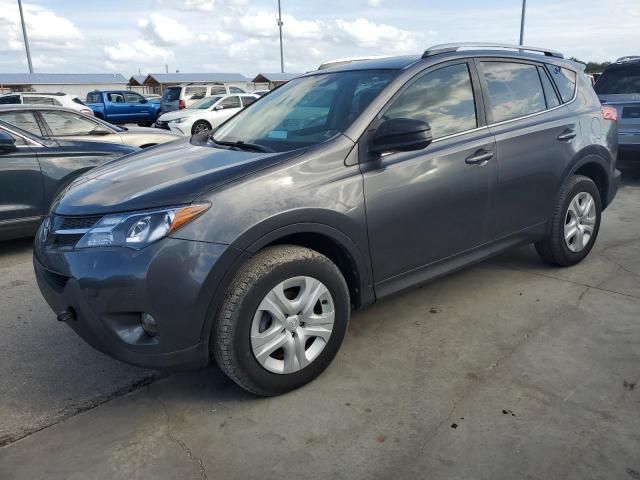 2014 Toyota Rav4 LE