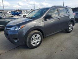 Salvage cars for sale at Riverview, FL auction: 2014 Toyota Rav4 LE