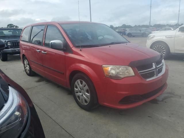 2013 Dodge Grand Caravan SE