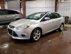 2014 Ford Focus SE en venta en Lansing, MI