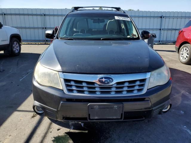 2013 Subaru Forester 2.5X Premium