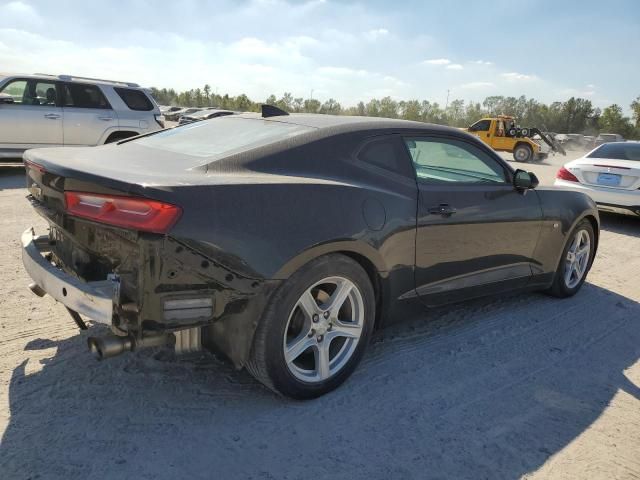 2018 Chevrolet Camaro LT