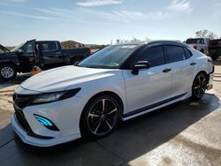 2019 Toyota Camry XSE en venta en Grand Prairie, TX