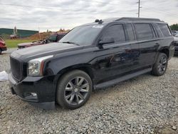 Salvage cars for sale from Copart Tifton, GA: 2016 GMC Yukon Denali