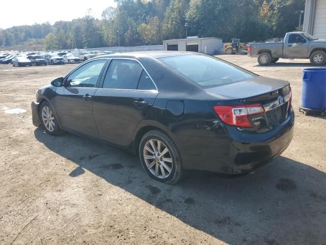 2013 Toyota Camry L