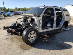 Carros salvage sin ofertas aún a la venta en subasta: 2010 Chevrolet Tahoe K1500 LT