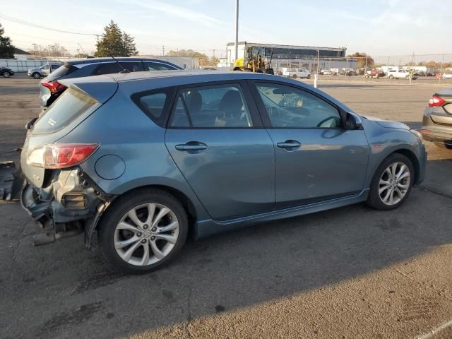 2011 Mazda 3 S