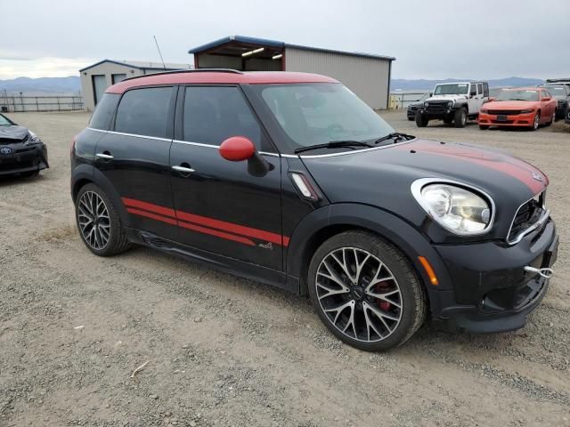 2016 Mini Cooper Countryman JCW