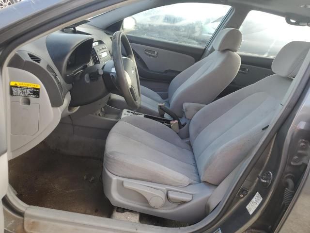 2007 Hyundai Elantra GLS