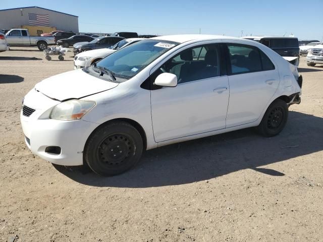 2012 Toyota Yaris