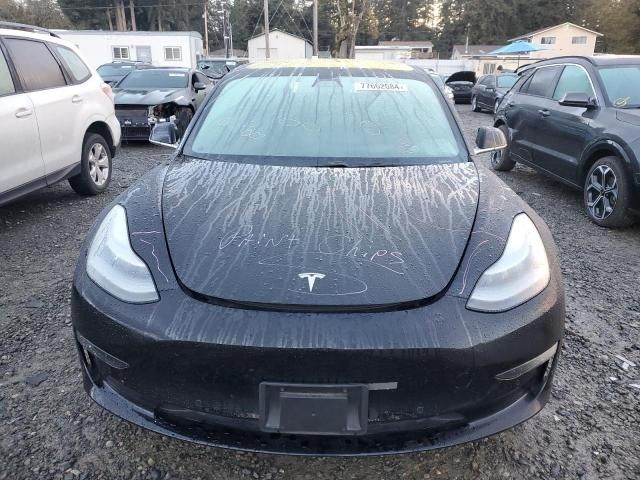 2018 Tesla Model 3