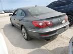 2012 Volkswagen CC Sport