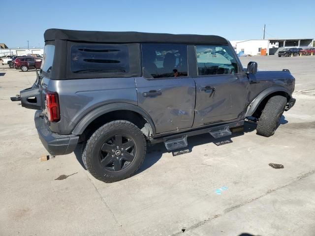 2022 Ford Bronco Base