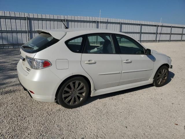 2010 Subaru Impreza WRX Limited