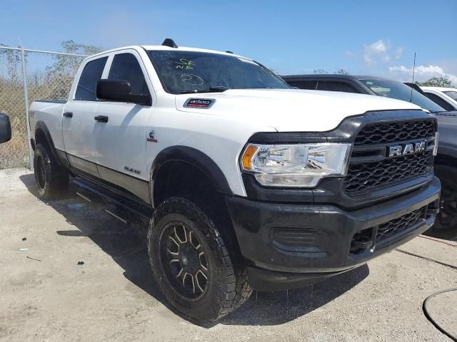 2019 Dodge RAM 2500 Tradesman