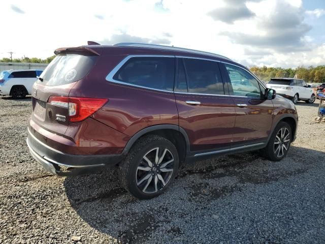 2020 Honda Pilot Touring