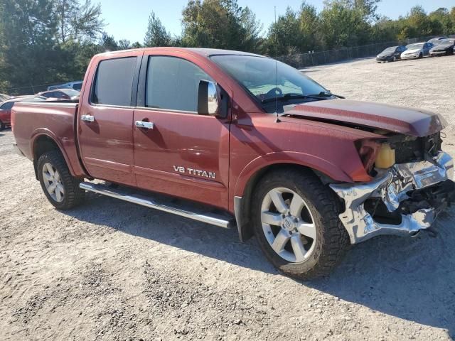 2013 Nissan Titan S