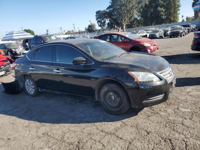 2014 Nissan Sentra S