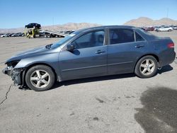 2003 Honda Accord EX en venta en North Las Vegas, NV