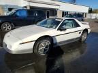 1985 Pontiac Fiero GT