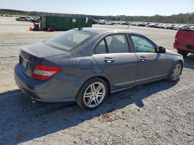 2008 Mercedes-Benz C 350