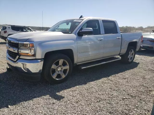 2017 Chevrolet Silverado C1500 LT