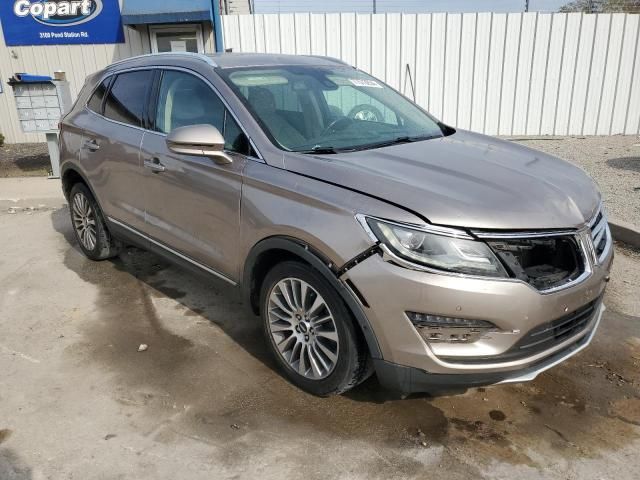 2018 Lincoln MKC Reserve