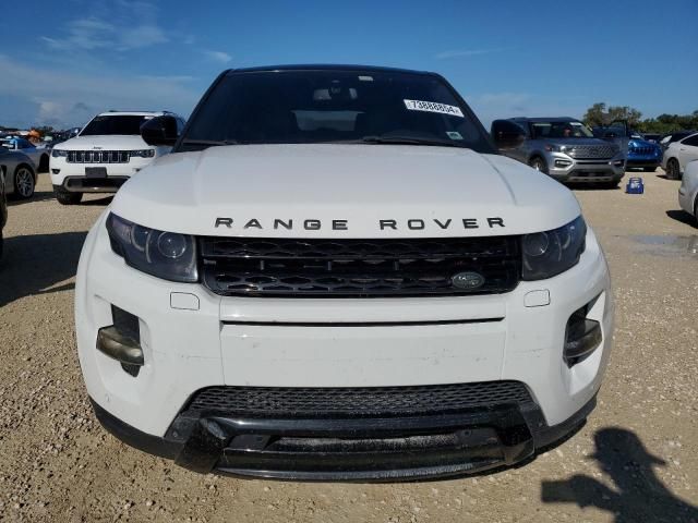 2014 Land Rover Range Rover Evoque Dynamic Premium