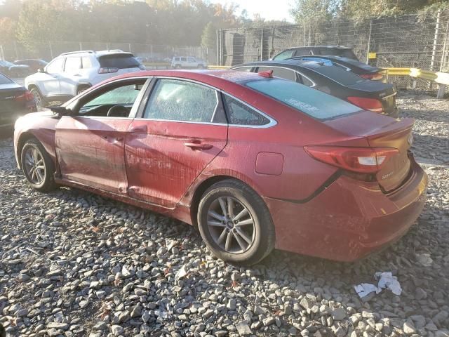 2017 Hyundai Sonata SE