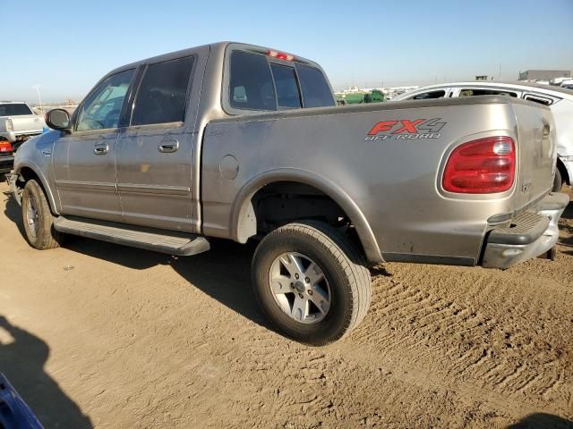 2003 Ford F150 Supercrew