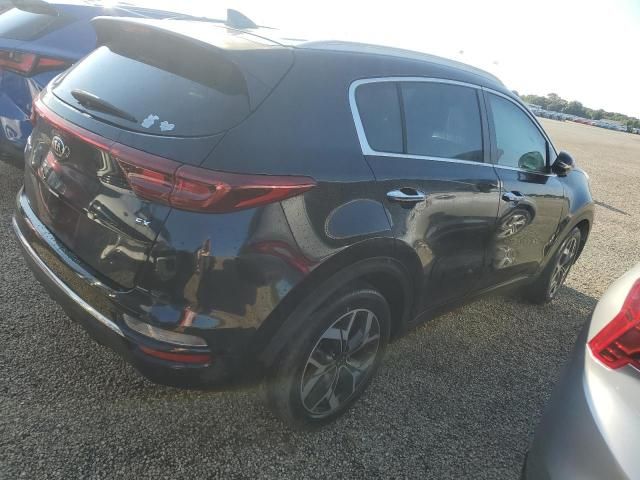 2021 KIA Sportage EX