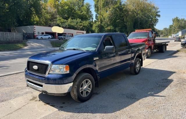 2007 Ford F150 Supercrew