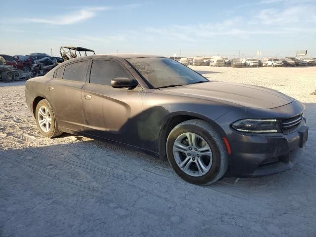 2016 Dodge Charger SE