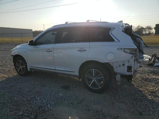 2017 Infiniti QX60