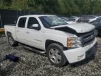 2008 Chevrolet Silverado K1500